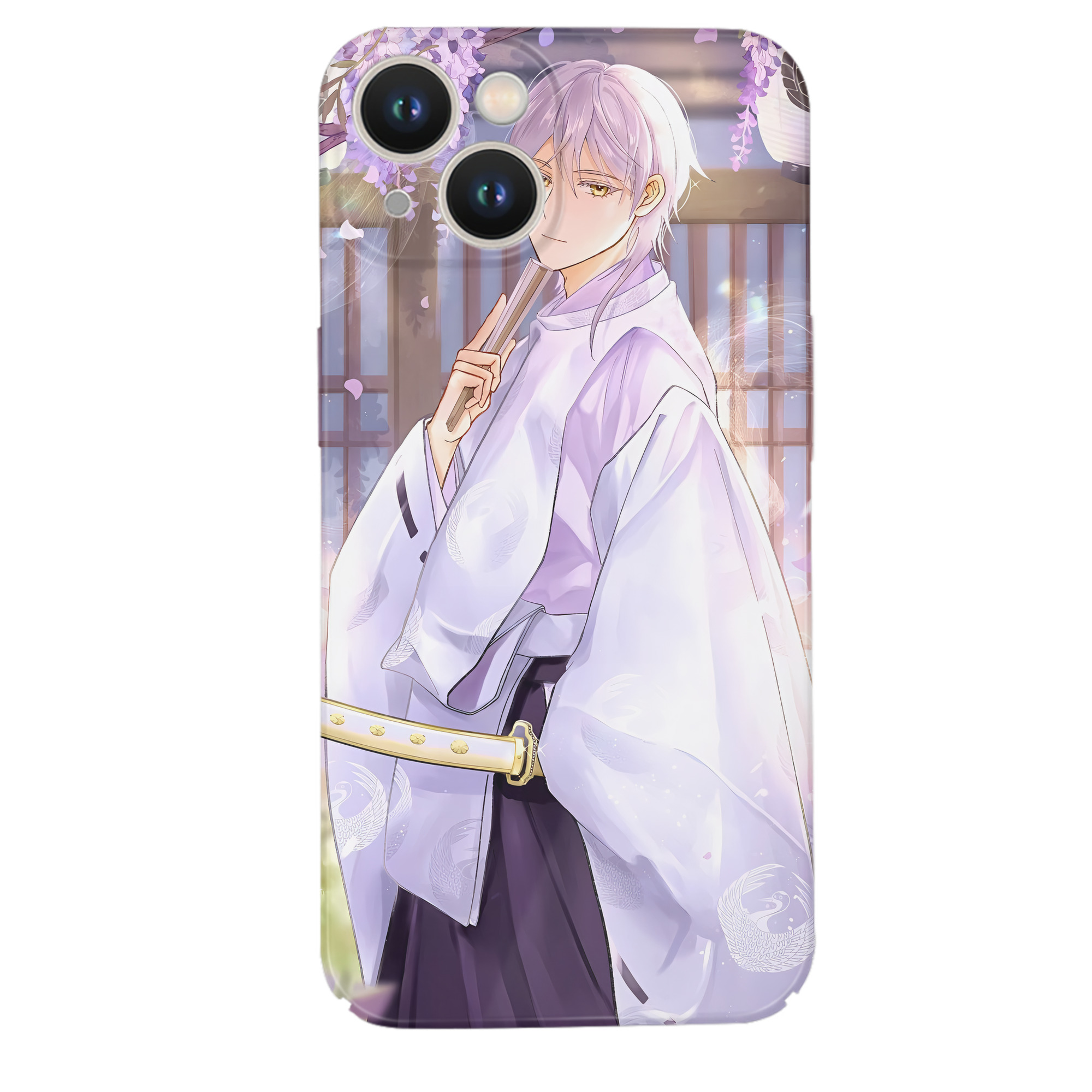 （画像用） 刀剣乱舞 Touken Ranbu 【iPhone 14シリーズ対応】ハードケース
